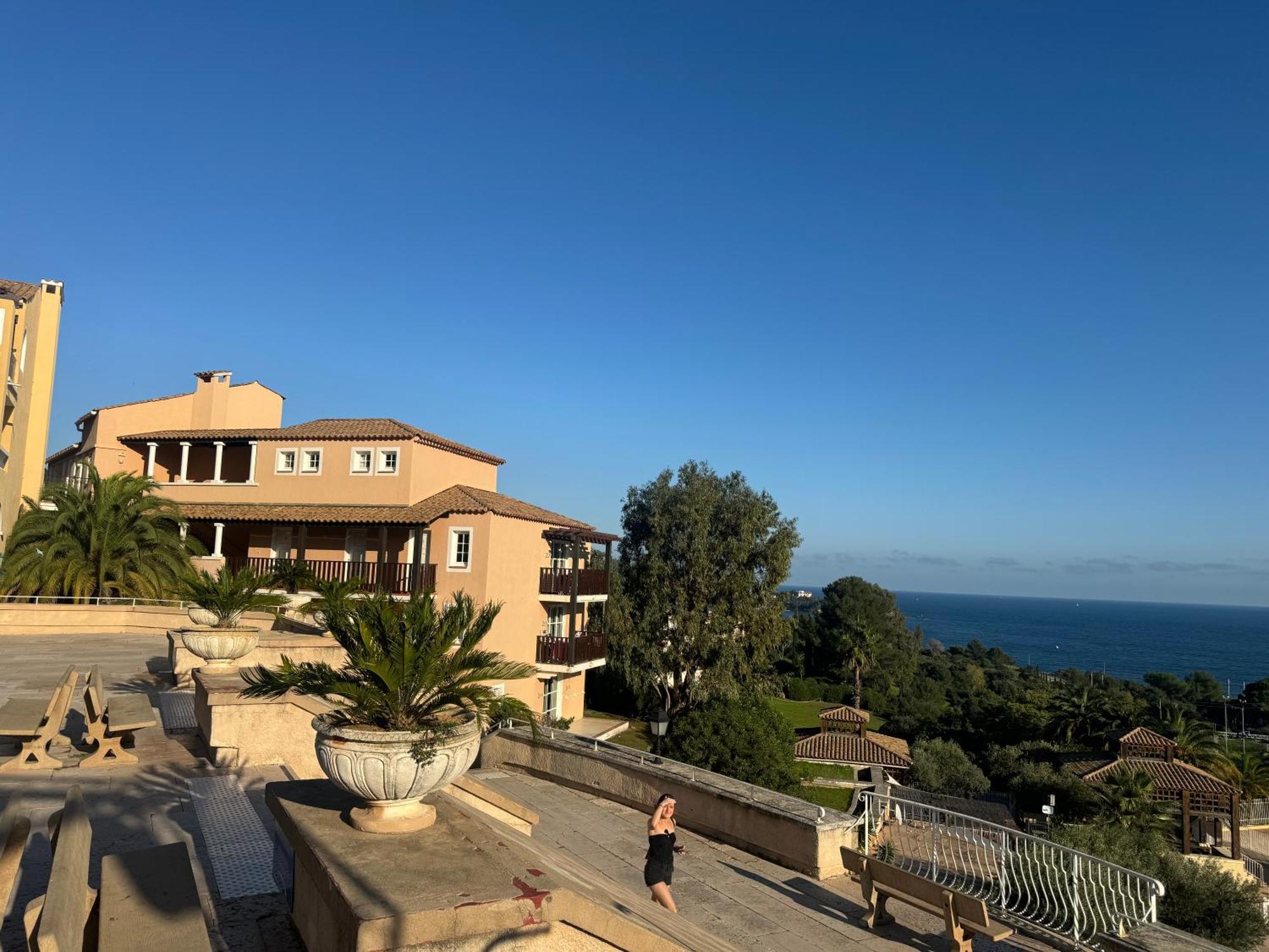 Vacances Cap Esterel Apartment - Agay Saint-Raphaël 外观 照片