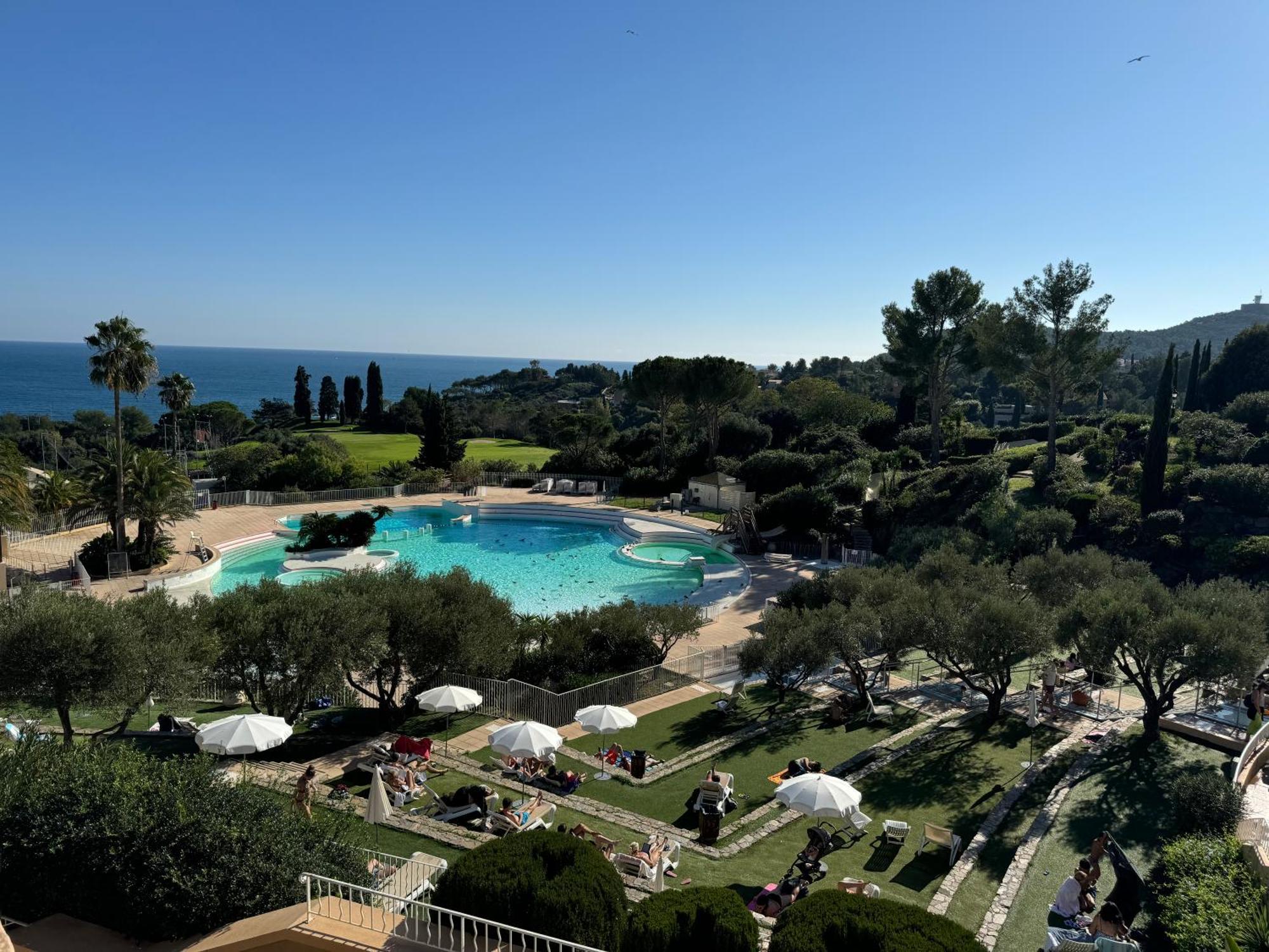 Vacances Cap Esterel Apartment - Agay Saint-Raphaël 外观 照片